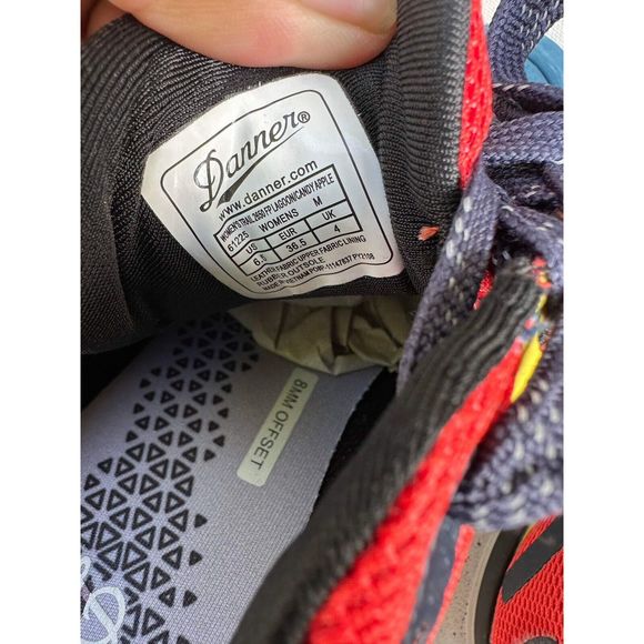 New Danner Free People Movement Trail 2650 size US 6.5 - Picture 10 of 10